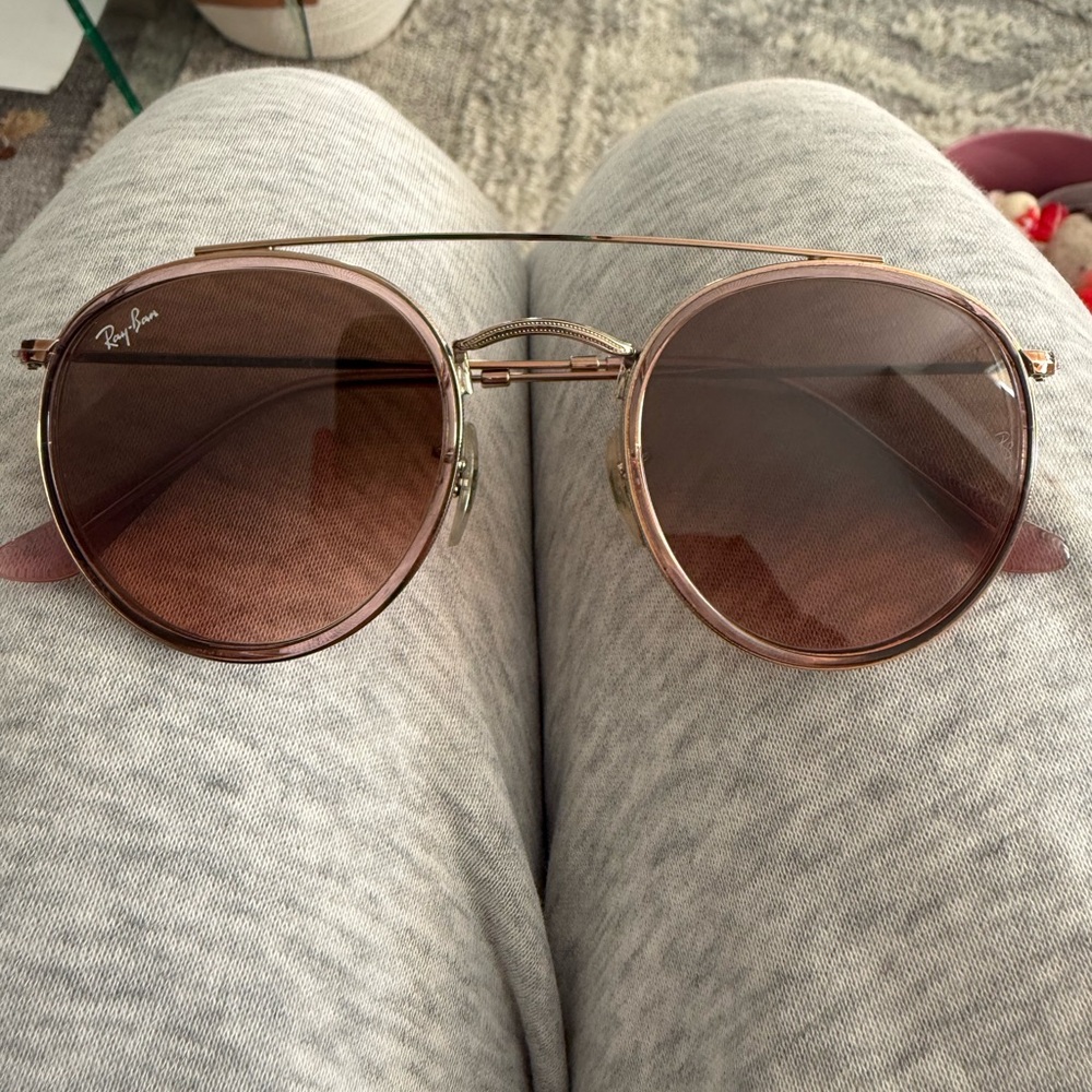 Ray-ban ROUND DOUBLE BRIDGE - Picture 5 of 5